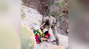 Watch: Dramatic airlift rescue of Arizona hiker after suffering injury on trail